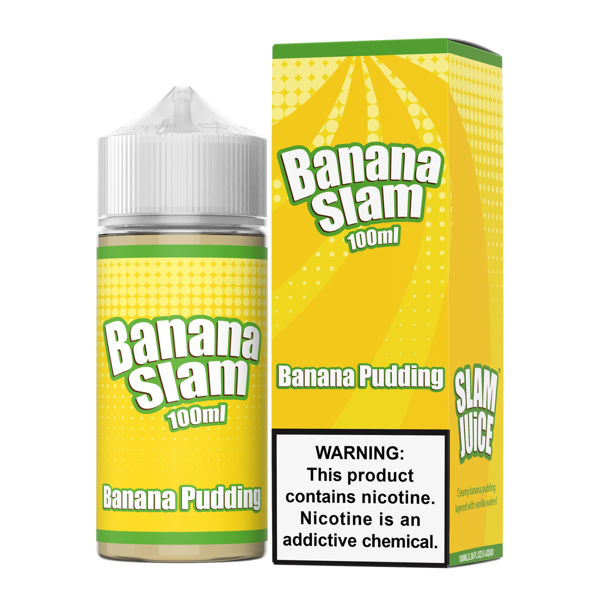 Slam Juice 100ml