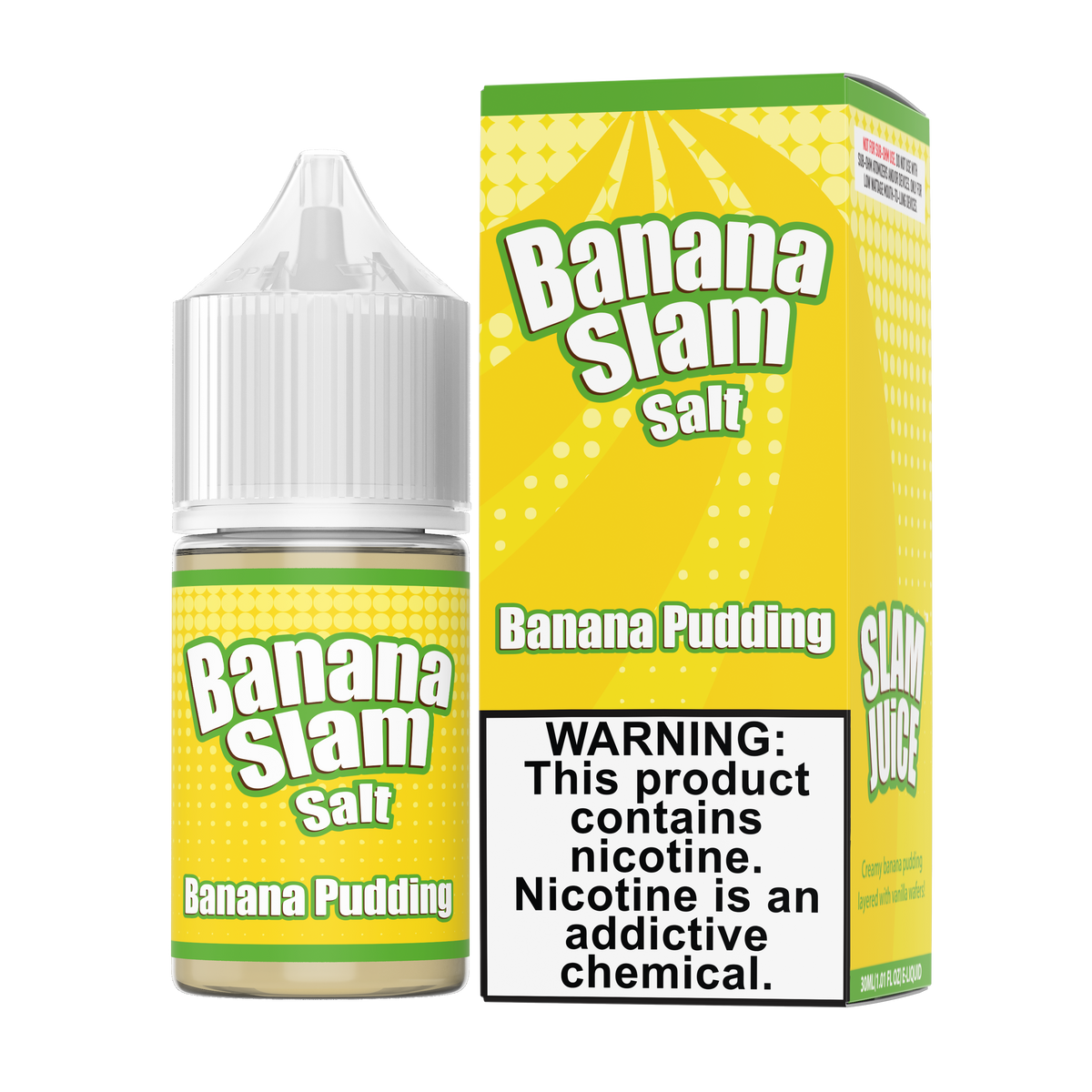Slam Juice Salt 30ml