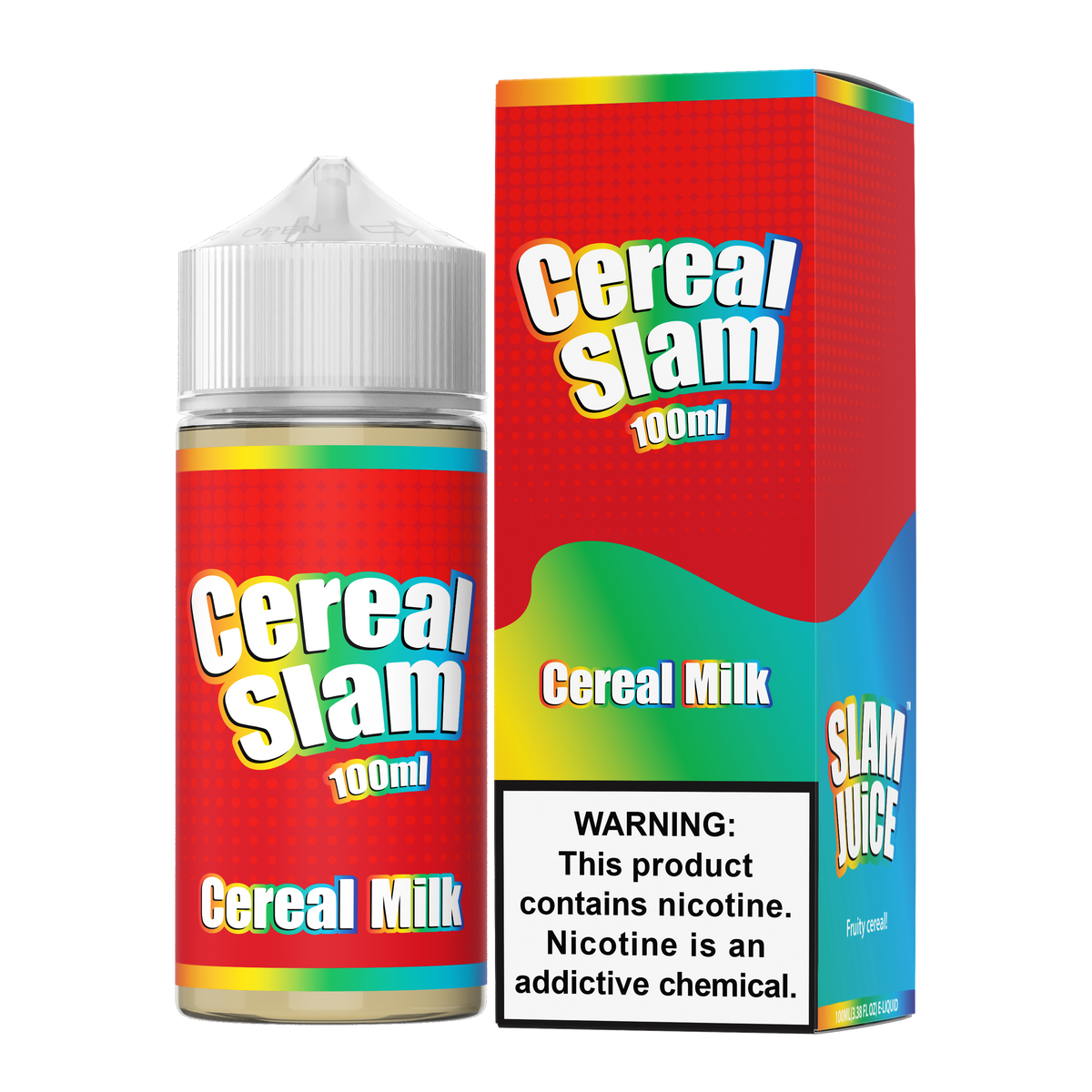 Slam Juice 100ml