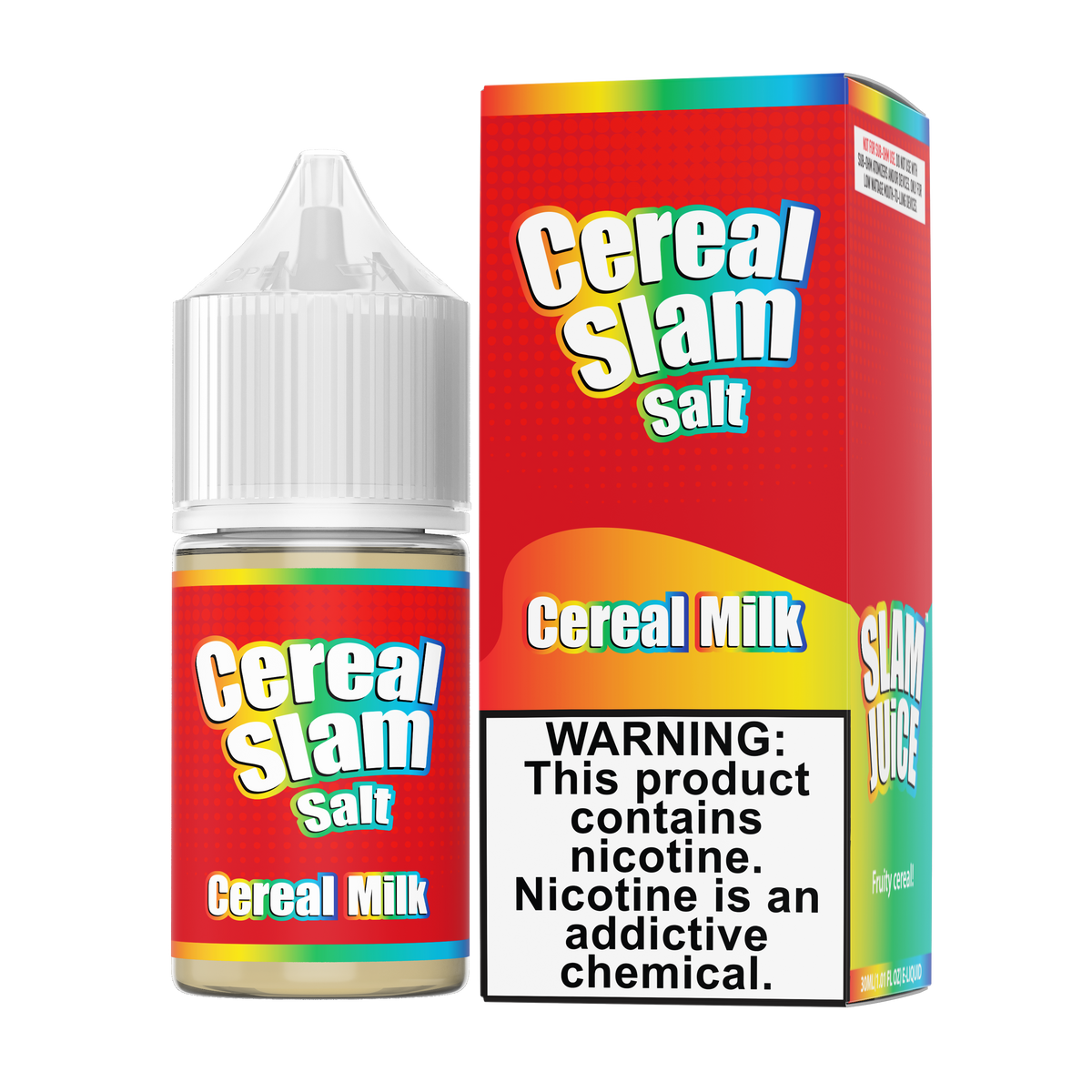 Slam Juice Salt 30ml