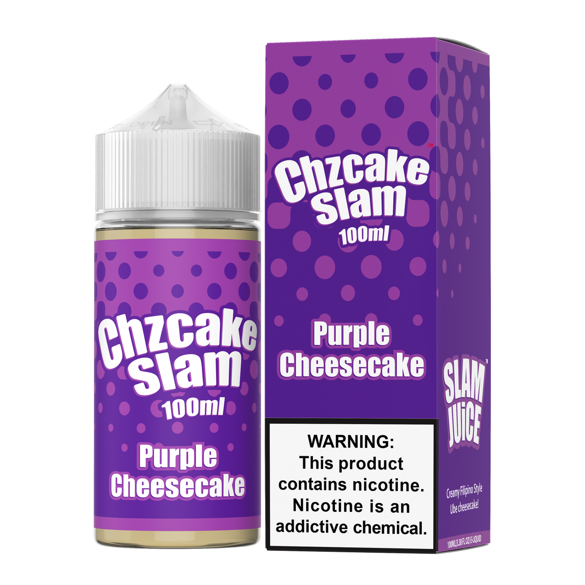 Slam Juice 100ml