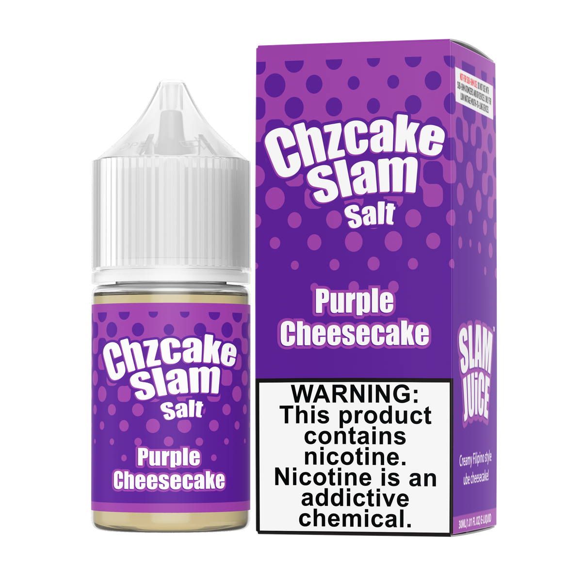 Slam Juice Salt 30ml