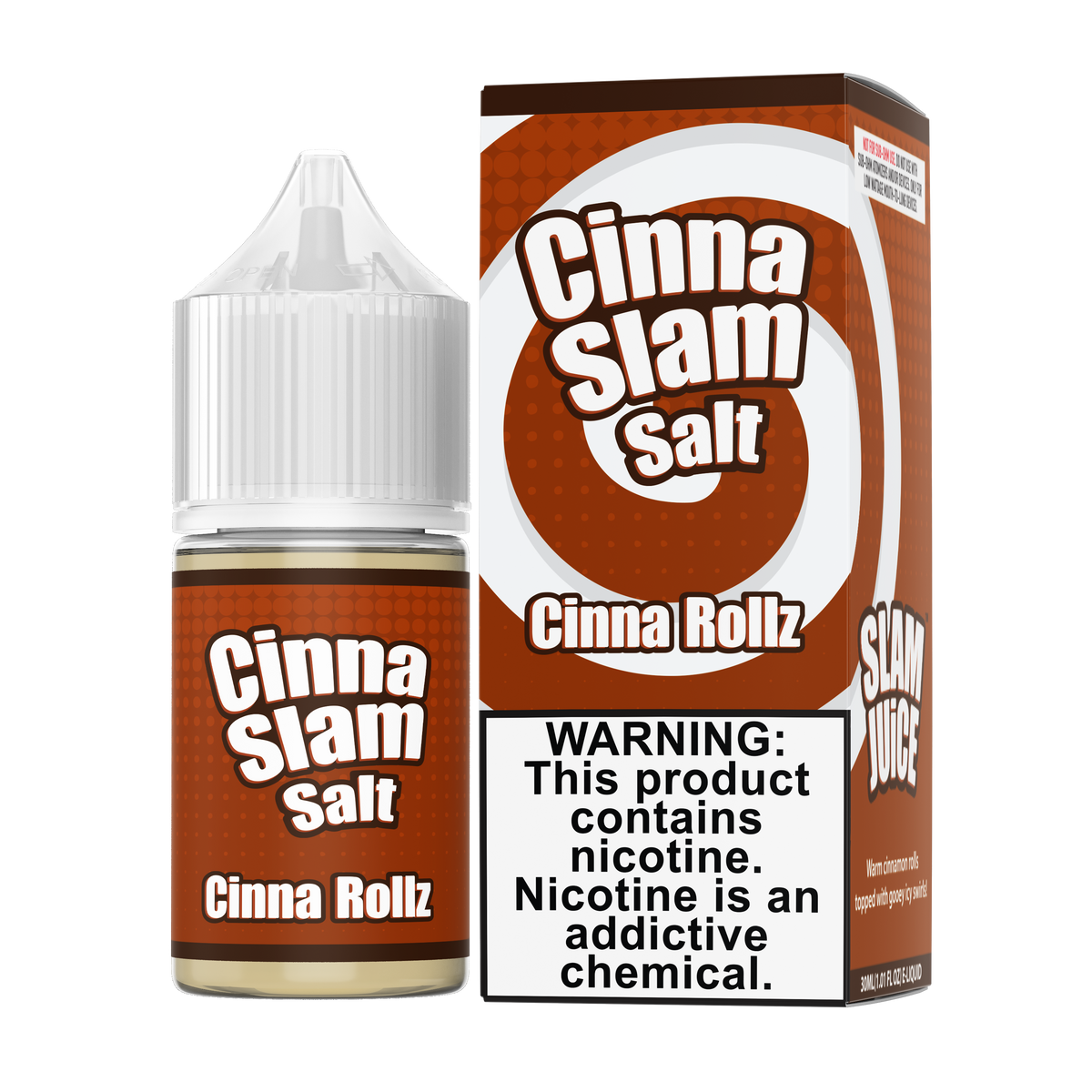 Slam Juice Salt 30ml