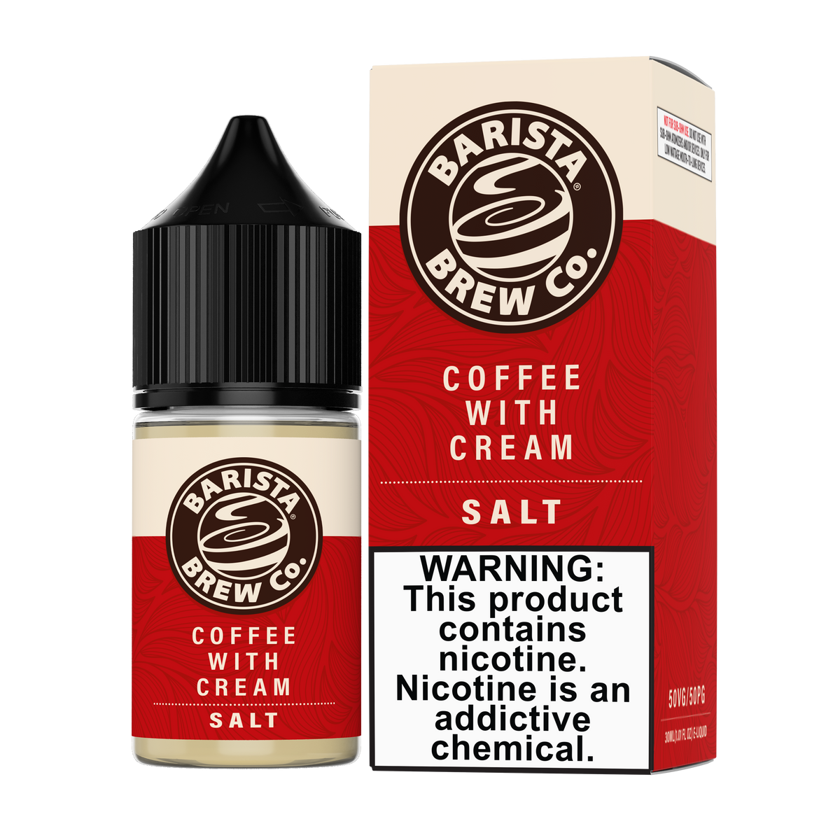 Barista Brew Salt 30ml