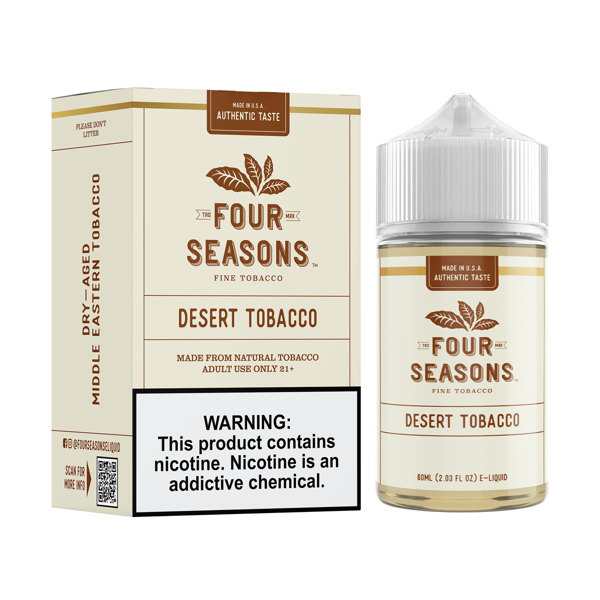 Four Seasons 60ml