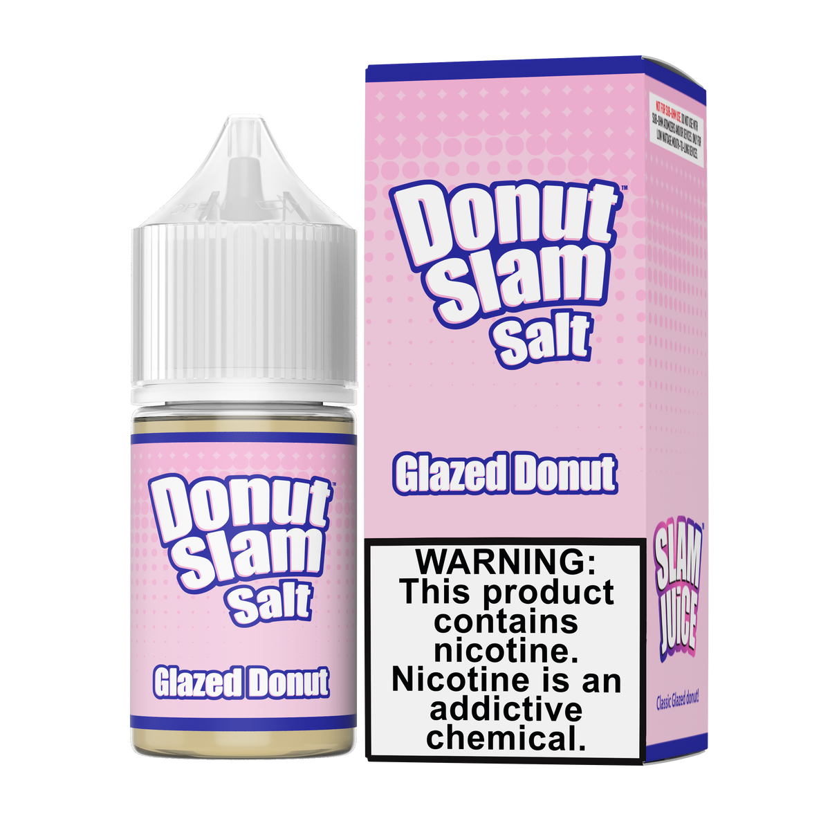 Slam Juice Salt 30ml