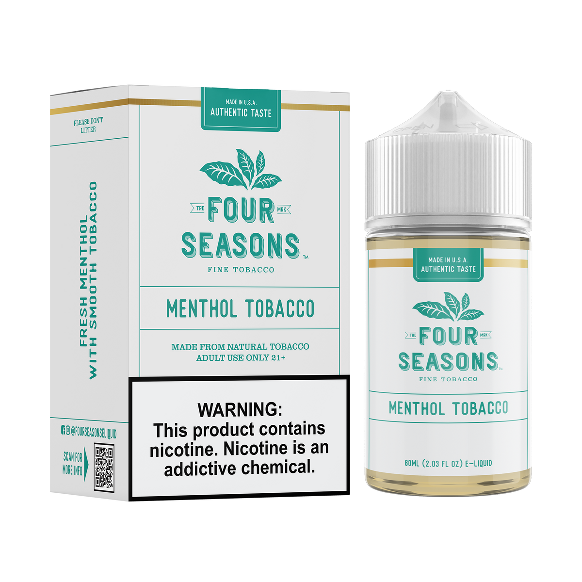Four Seasons 60ml