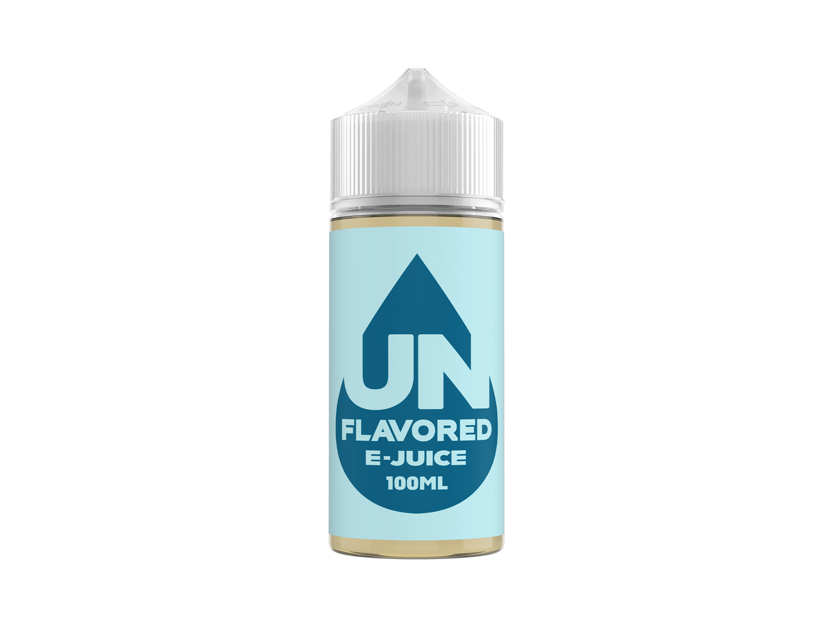 Unflavored E-Juice 100ml