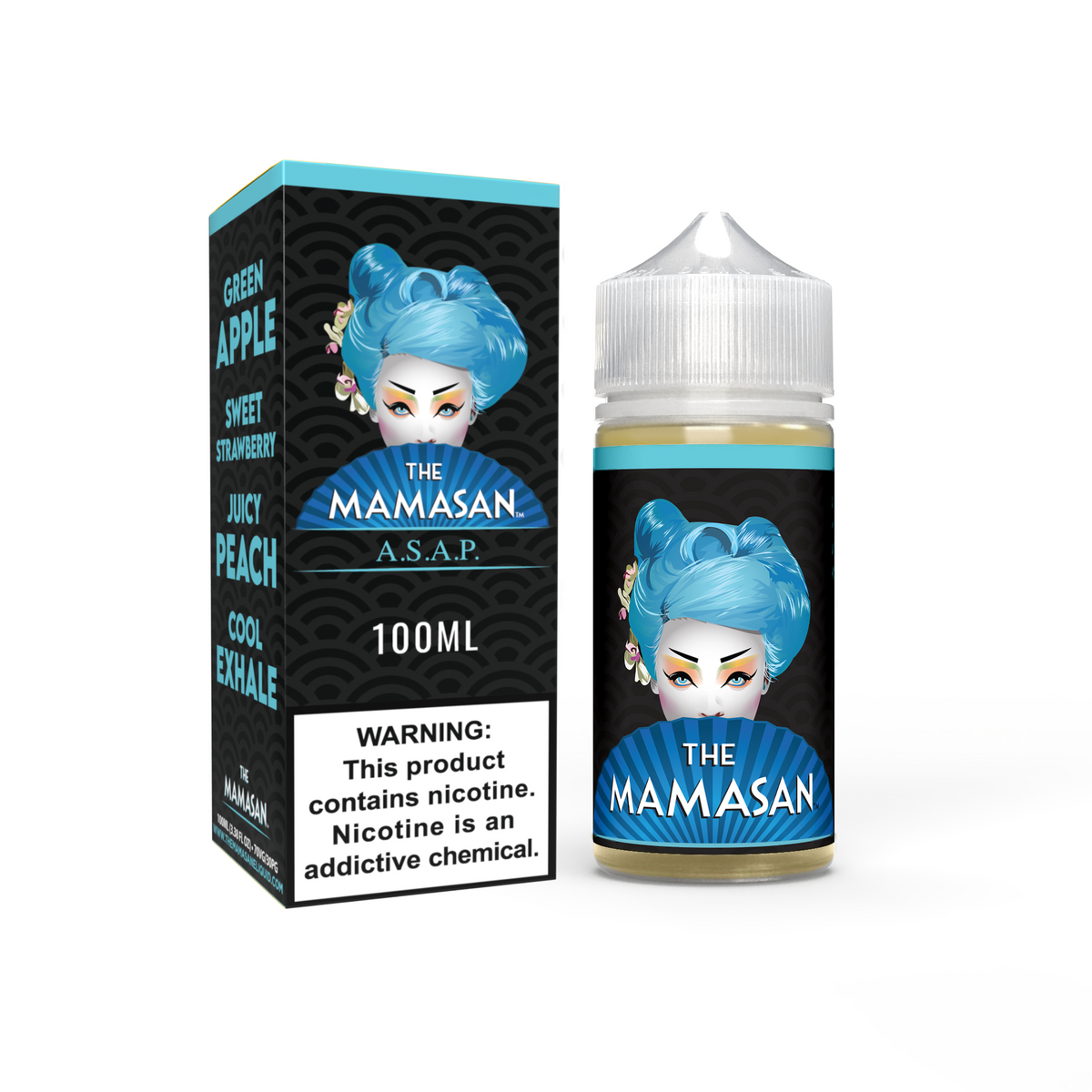 The Mamasan 100ml