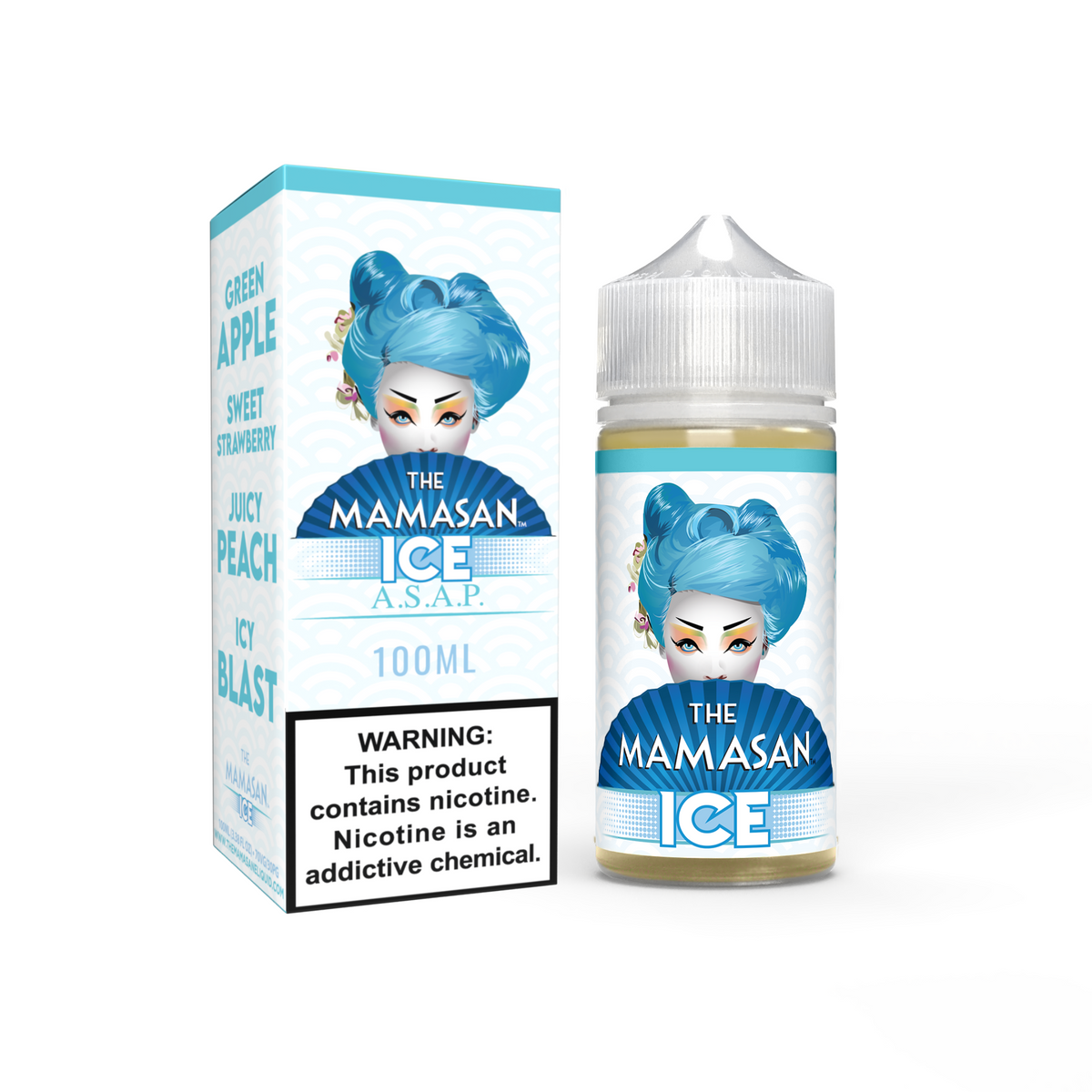 The Mamasan 100ml