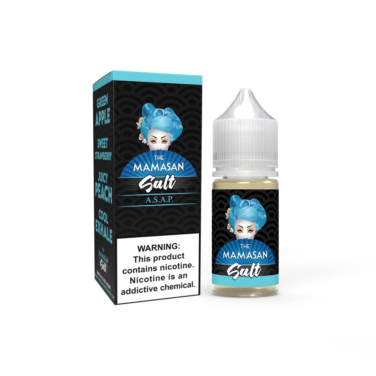 The Mamasan Salt 30ml