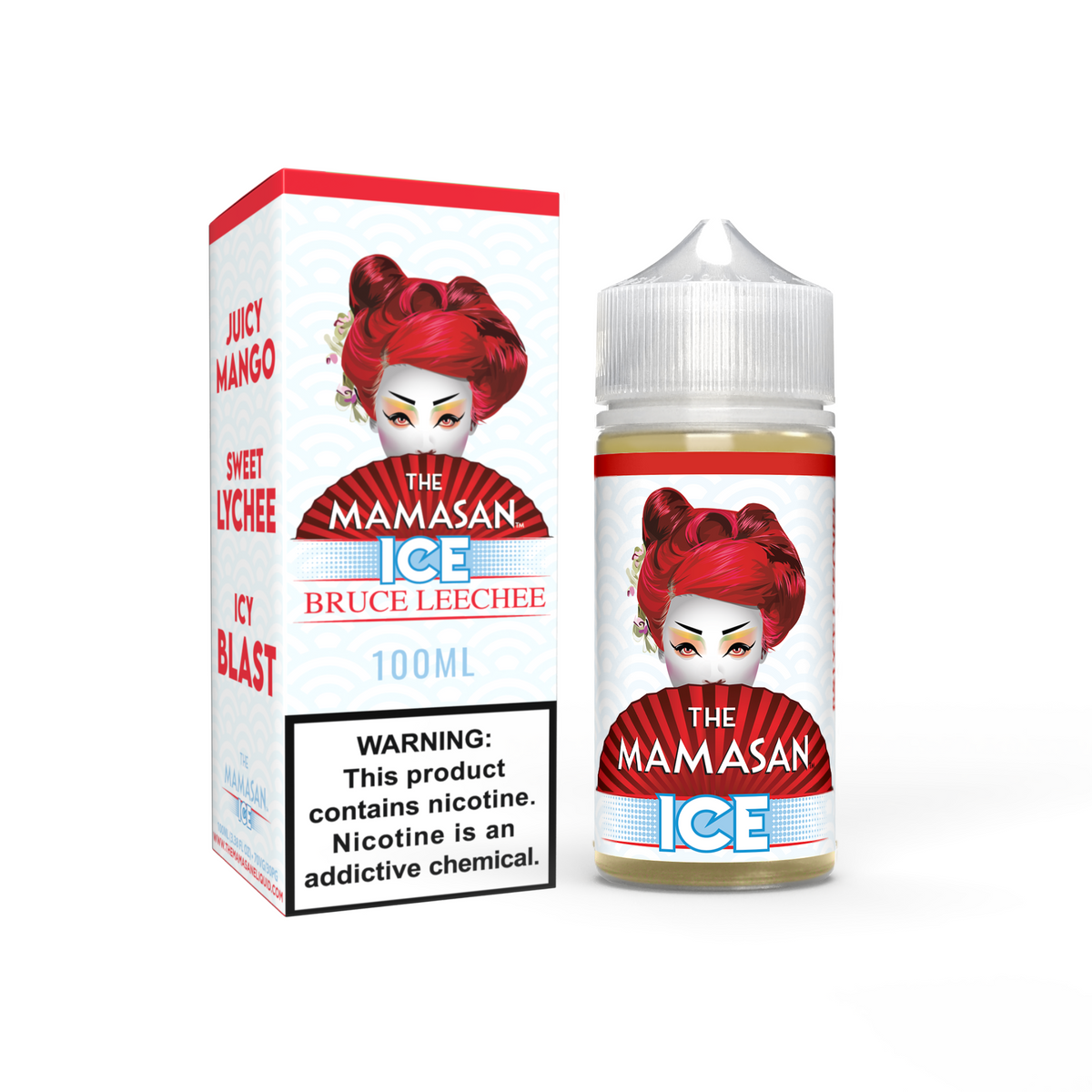The Mamasan 100ml