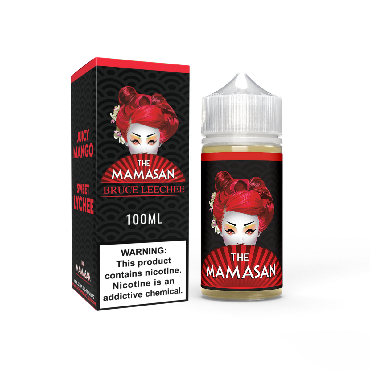 The Mamasan 100ml