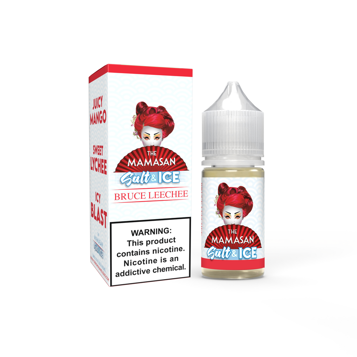 The Mamasan Salt 30ml