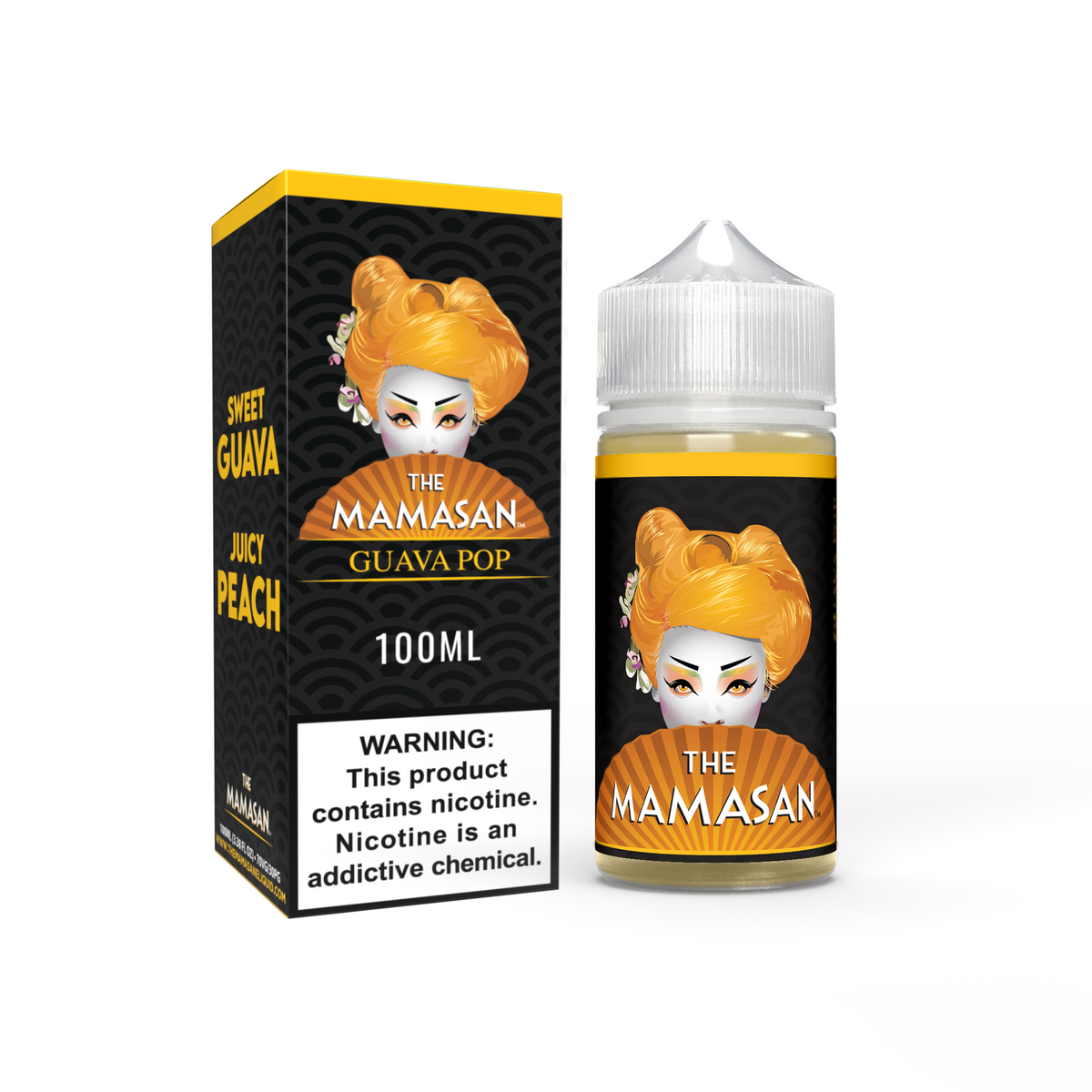 The Mamasan 100ml