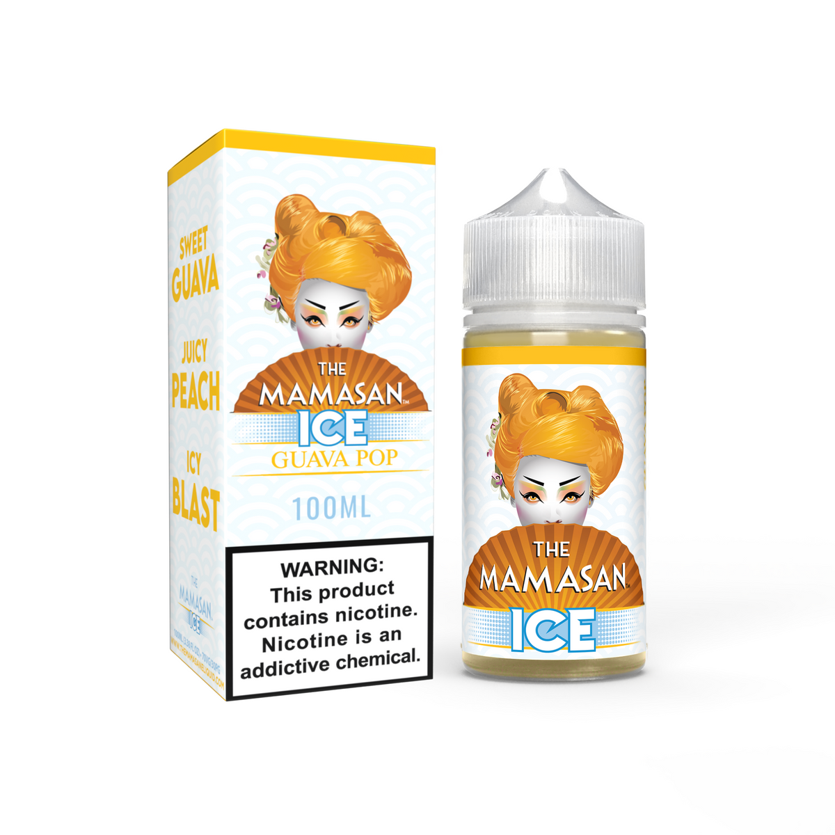 The Mamasan 100ml