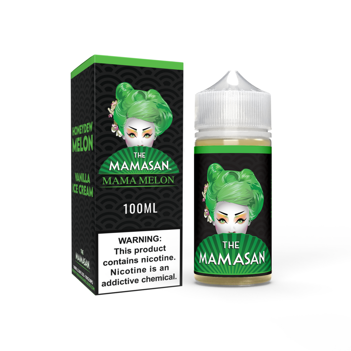 The Mamasan 100ml