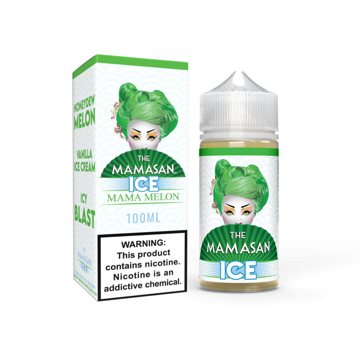 The Mamasan 100ml