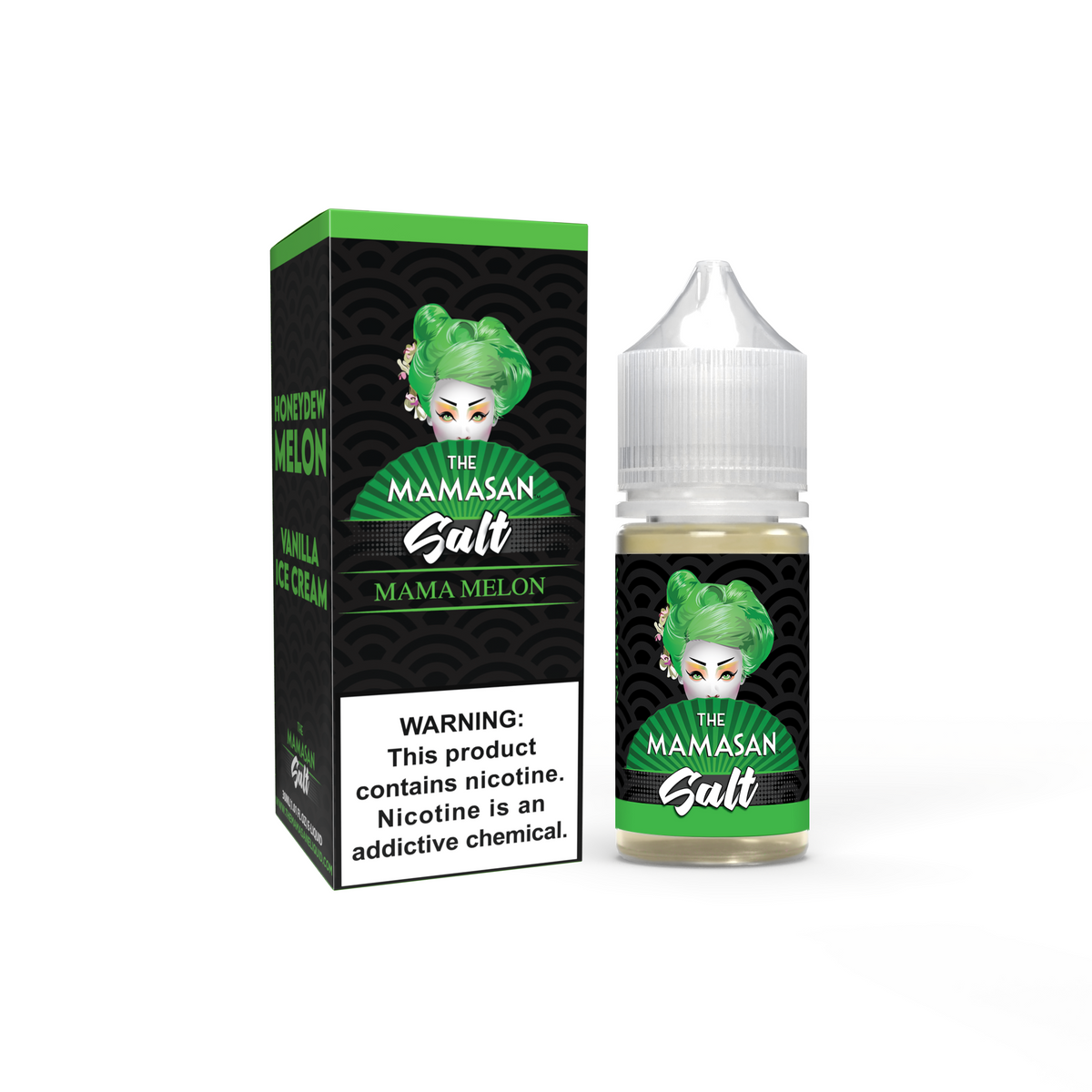 The Mamasan Salt 30ml