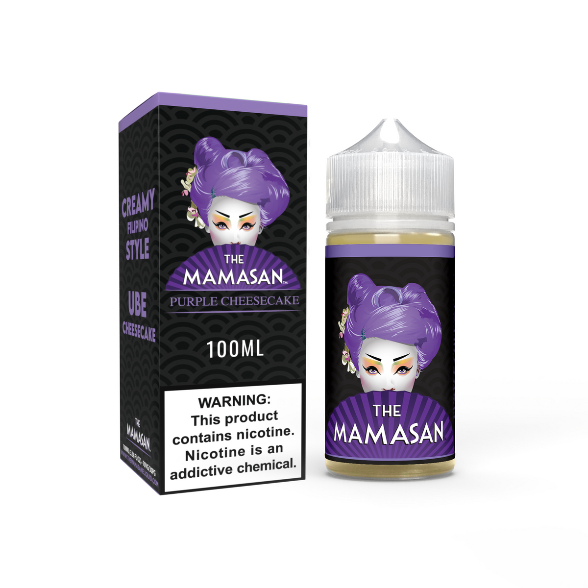 The Mamasan 100ml