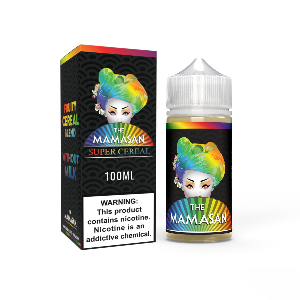 The Mamasan 100ml