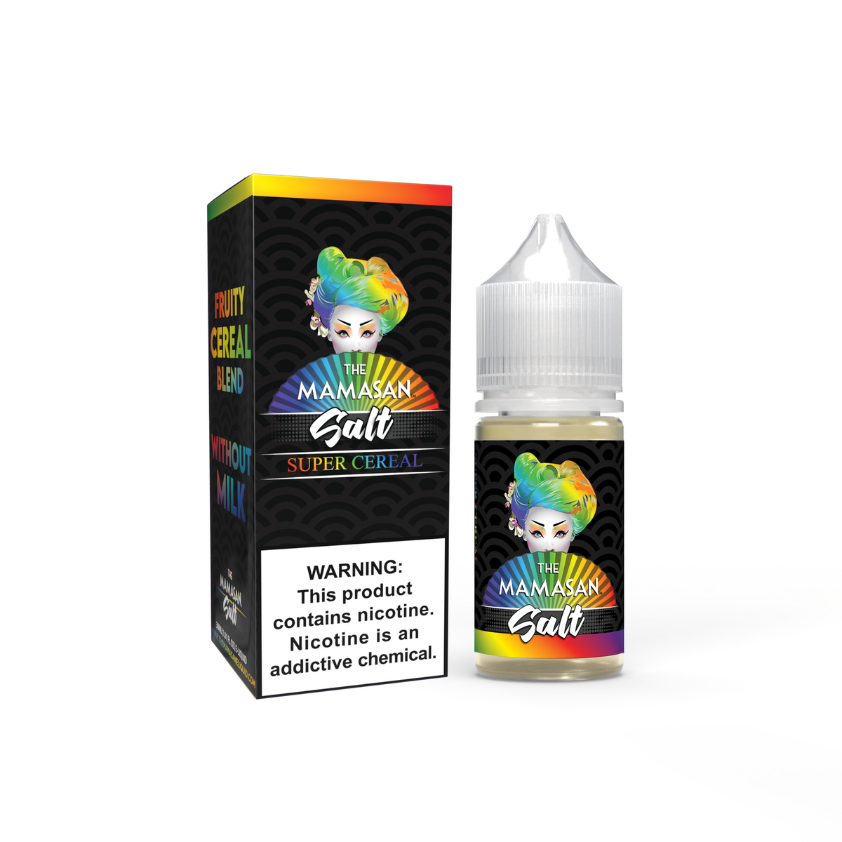 The Mamasan Salt 30ml